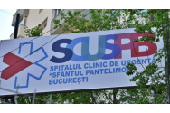 Doi medici de la Spitalul Sfântul Pantelimon, reținuți în dosarul privind morțile suspecte