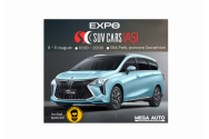 Descoperă SUV-urile premium Made in China la #ExpoSUVCARSIași, între 9 și 11 august