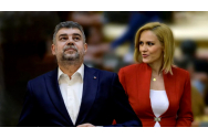 Revine Gabriela Firea în conducerea PSD? Răspunsul lui Marcel Ciolacu