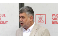 Ciolacu, despre alegerile din PSD: O să vin cu o echipă. Normal că doresc şi schimbări