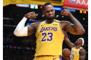 LeBron James, primul miliardar medaliat la Jocurile Olimpice