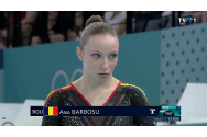 FRG: Gimnasta Ana Maria Bărbosu va intra în posesia medaliei de bronz vineri, la Casa Olimpică din Bucureşti