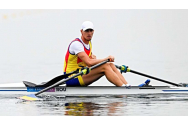 Olimpicul canotor Mihai Chiruţ, cetățean de onoare al comunei natale