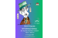 Actorii Ateneului ieșean vor fi prezenți la cea de-a XIV-a ediție a Festivalului Internațional de Teatru pentru Tineret „Grigore Vasiliu Birlic”