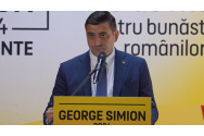 Robert Turcescu: Voi ați văzut cum își face George Simion campanie? Marcele o să ai emoții în finală!