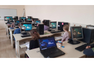 Echipamente ultraperformante pentru laboratoarele Colegiului Pedagogic