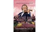 Concertul lui André Rieu de la Maastricht poate fi văzut la Cinema Ateneu