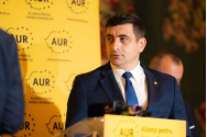 DNA preia plângerea depusă de George Simion pe numele lui Nicolae Ciucă pentru deturnare de fonduri publice