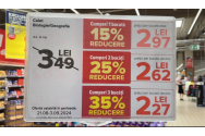 Ieșenii caută rechizite mai ieftine sau taie produse de pe lista școlară