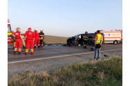 Două persoane au murit în urma accidentului cu zece victime din Suceava, șase au ajuns la Urgențe