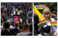 PSD a dat-o pe Firea la schimb cu o activistă LGBTQ