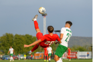 FC Bacău - ACS USV Iași 3-1 (2-1), în prima etapă a Seriei I a Ligii 3