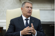 Comuniștii de la Chișinău s-au speriat când l-au 'văzut' pe Klaus Iohannis! I-au cerut să confirme că România nu are de gând să anexeze Moldova