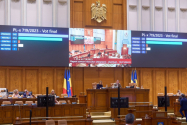 Parlamentul începe a doua sesiune ordinară a acestui an și ultima din actuala legislatură