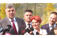 Cu cine va guverna PSD după alegeri. Ce spune Olguța Vasilescu