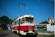 „Tramvaiul comunismului” revine pe traseele Iașului