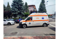 Fetiță din Suceava, în comă la spital după ce a fost spălată cu o soluție de deparazitare