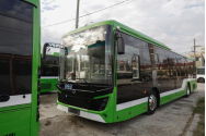 Au sosit primele autobuze electrice la Pașcani!