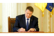 Iohannis a semnat decretul așteptat de toți pensionarii: Se modifică pragul de neimpozitare a pensiilor