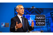 Jens Stoltenberg: 'China a devenit un complice decisiv în războiul Rusiei împotriva Ucrainei'