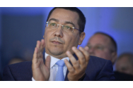 Victor Ponta: 'Eu am fost convins că pierd la prezidențiale. Am pățit, cumva, cum a pățit acum și Ciolacu'