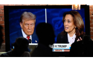 Trump, zdrobit într-o dezbatere cu Kamala Harris