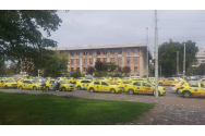 Protestul taximetriștilor, varianta de toamnă