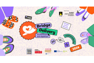   Bridge Delivery, un festival care va electriza Iașul