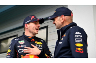 Verstappen a fost cel mai rapid la Baku, iar Leclerc a zdrobit monopostul Ferrari