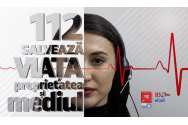 O persoană din Iaşi a apelat în mod abuziv numărul 112 de peste 15.000 de ori în ultimele opt luni ale anului