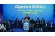 Ciprian Ciucu s-a dezlănțuit la Consiliul PNL: Să nu rămânem la guvernare la mila PSD!