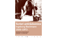  Ingeborg Bachmann și Paul Celan. Dublă expoziție la Muzeul Național al Literaturii Române Iași