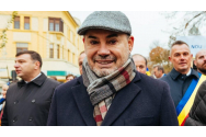 Baronul liberal Gheorghe Falcă, despre candidatura lui Iohannis: Și președintele are acest drept