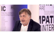 Crin Antonescu: 'Ciucă, Bode, R.Bogdan, Flutur și Motreanu ar trebui excluși din PNL în cazul unui eșec. S-au comportat ca nevertebrate politic'