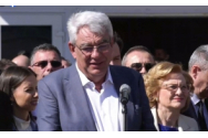 Mihai Tudose despre 'găselnița' care l-ar putea face pe Iohannis senator: 'Ciucă îi întoarce acum favoarea'