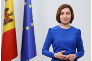 Maia Sandu și-a lansat oficial candidatura. Șefa statului moldovean promite creșterea salariului minim, iar elevii vor primi mâncare gratuită în școli