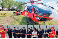 Mafia PSD Botoșani a furat banii! Heliport de milioane bun doar pentru poze