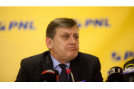 Crin Antonescu, despre candidatura lui Klaus Iohannis: 'Nu cred că ține cont de recomandările lui Stolojan...Pot doar spune că este ușor jenant'