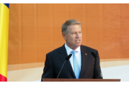 Klaus Iohannis, prima reacție la proiectul PNL: 'Nu doresc o lege pentru mine și voi avea grijă ca această lege să nu existe'