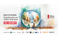 Casa Auto Iași dă startul toamnei cu a 4-a ediție a evenimentului Back To School