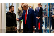 Zelenski și Trump au discutat despre încheierea războiului din Ucraina: 'Cred că putem găsi un acord care să fie bun pentru ambele părţi'