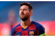 Messi înscrie din nou, dar Inter Miami ajunge la trei meciuri fără victorie