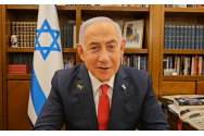  Premierul Netanyahu, mesaj pentru români și 'prietenul meu Marcel': 'Am învățat să vă iubesc țara, mulțumesc pentru sprijinul vostru'