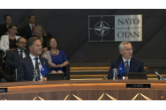 Predare de ștafetă la vârful NATO. Mark Rutte preia conducerea într-un moment provocator pentru securitatea lumii: 'O mare onoare'