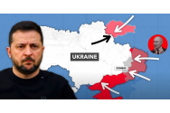 FT: 'Ucraina a început să discute cu Occidentul despre cedarea teritoriilor către Rusia, totul pentru a opri războiul' / Kievul neagă vehement