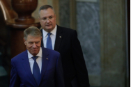 Ciucă consideră că prezența lui Iohannis în Senatul României ar fi fost un câștig. Ce spune liderul PNL despre desecretizarea cheltuielilor președintelui