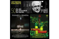 Naționalul ieșean, la Săptămâna „Purcărete: 50 de ani de excelență în teatru”