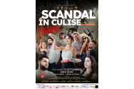 „Scandal în culise”, la Ateneul Național din Iași