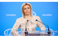 Maria Zaharova îl ridiculizează pe Marcel Ciolacu