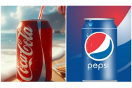 Adio, Coca-Cola și Pepsi în România! Faimosul gust al băuturilor carbogazoase suferă modificări radicale în mod constant